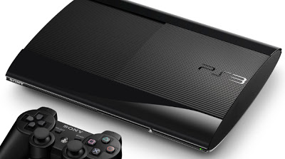 Sony visade upp ny PS3