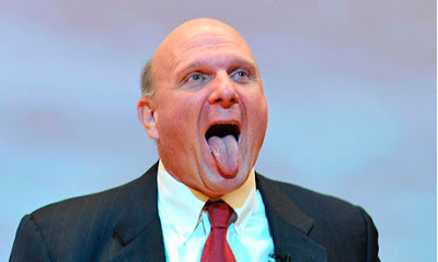 Steve Ballmer avgår