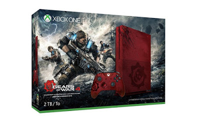 Gears of War-designad Xbox One bekräftad