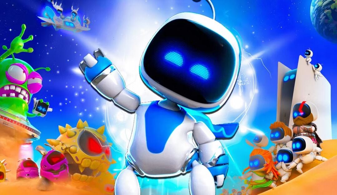 Recension: Astro Bot