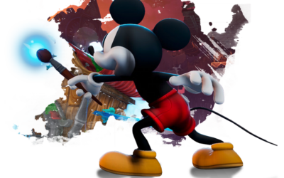 Recension: Disney Epic Mickey Rebrushed