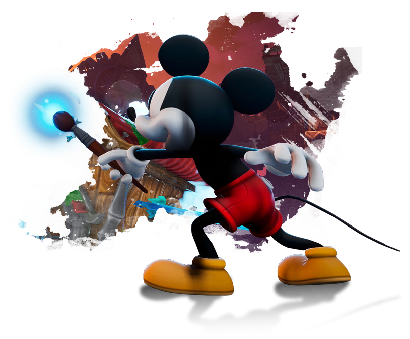 Recension: Disney Epic Mickey Rebrushed