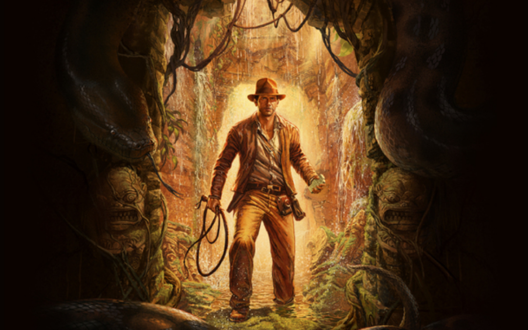 Recension: Indiana Jones and the Great Circle