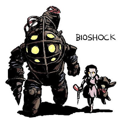 BioShock snart i din PlayStation 3