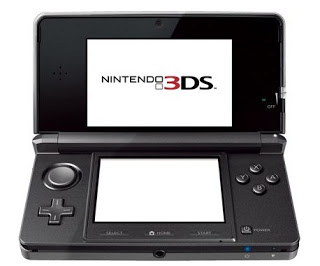 Nintendo 3DS släpps i november