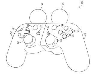 Är det här kontrollen till PS4?