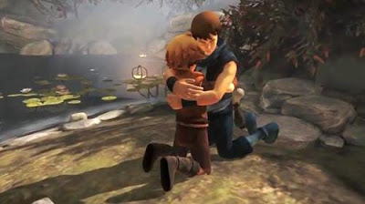 Recension: Brothers: A Tale of Two Sons