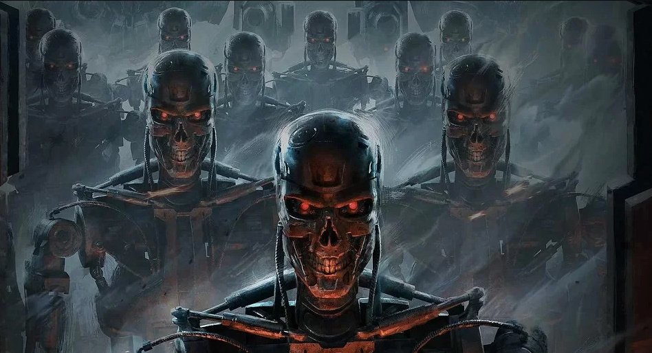 Terminator: Resistance uppgraderas till Xbox