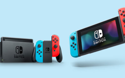 Switch fortsätter dyka