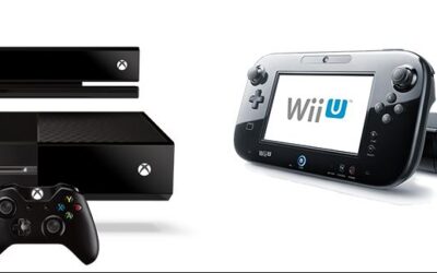 Wii U vs Xbox One