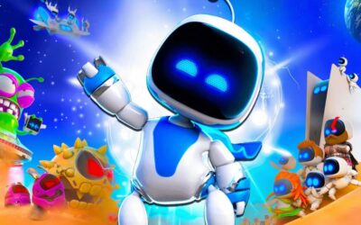 Recension: Astro Bot