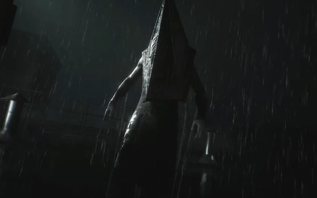 Recension: Silent Hill 2