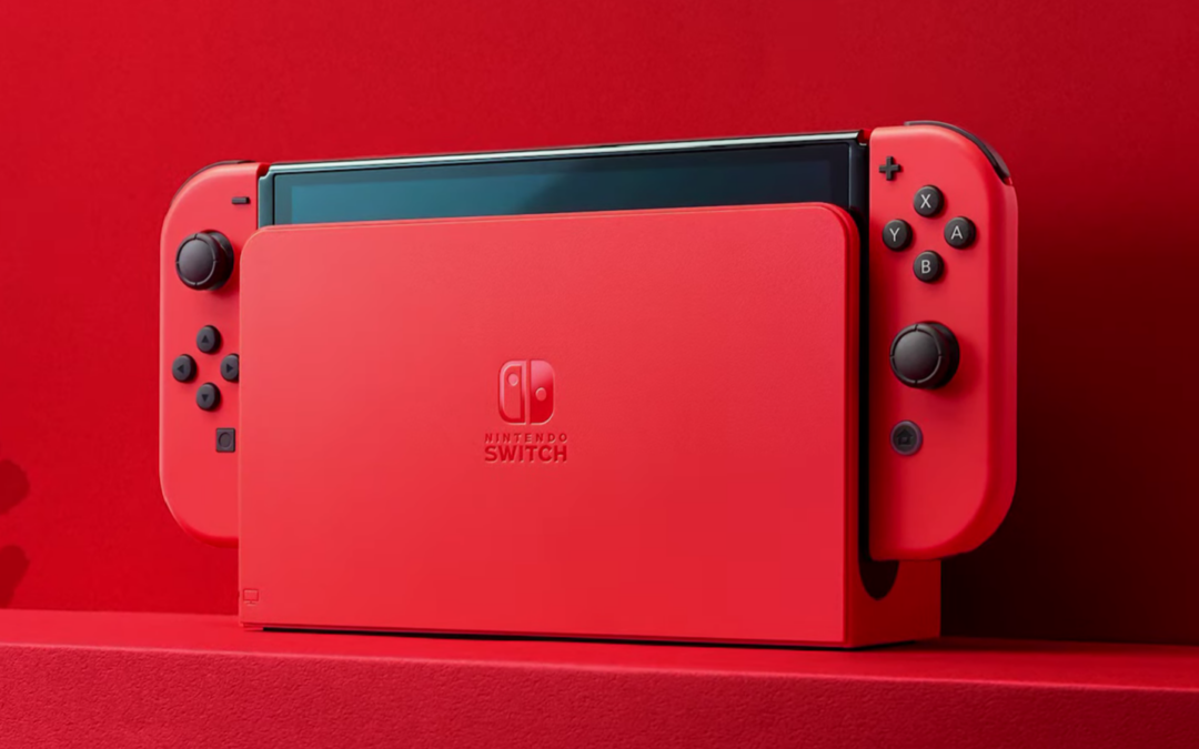 Switch närmar sig rekord