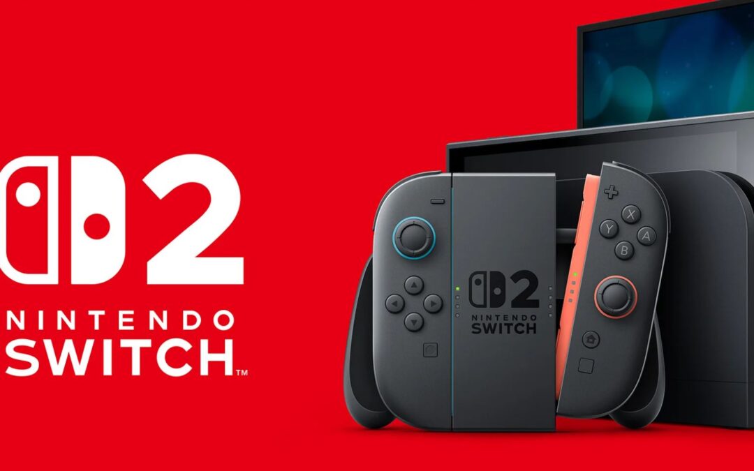 Switch 2 – gäsp?